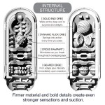 Tenga Flip Zero Black Extra Strength 