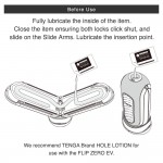 Tenga Flip Zero Vibrating