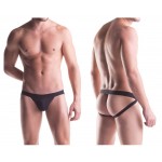 Unico 1200020399 Jockstrap Intenso Microfiber Color Black