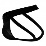 Unico 1200020399 Jockstrap Intenso Microfiber Color Black