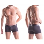 Unico 1200080396 (1212010010696) Boxer Briefs Asfalto Microfiber Color Gray
