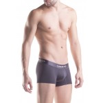 Unico 1200080396 (1212010010696) Boxer Briefs Asfalto Microfiber Color Gray
