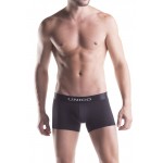 Unico 1200080399 Boxer Briefs Intenso Microfiber Color Black