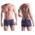 Unico 1400080382 Boxer Briefs Paralelo Cotton Color Blue