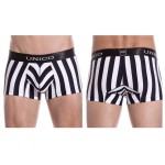 Unico 1410010011452 Boxer Briefs Blackline Microfiber Color Multi