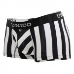 Unico 1410010011452 Boxer Briefs Blackline Microfiber Color Multi
