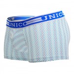 Unico 1902010012931 Trunks Culturize Color Blue