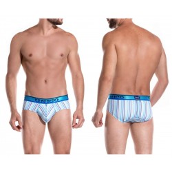 Unico 1902020111032 Briefs Emerging Color Blue