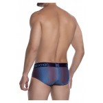 Unico 1907020114529 Briefs Tornasol Color Blue