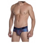 Unico 1907020114529 Briefs Tornasol Color Blue