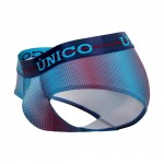 Unico 1907020114529 Briefs Tornasol Color Blue