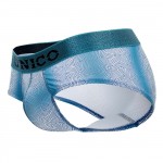 Unico 1908020116129 Briefs Luminiscente Color Blue