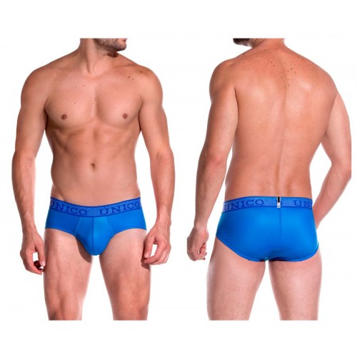 Unico 1916020110481 Briefs COLORS Color Dark Blue