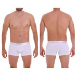 Unico 22120100105 Cristalino M22 Trunks Color 00-White