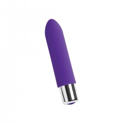Bam Rechargeable Silicone Mini Bullet 