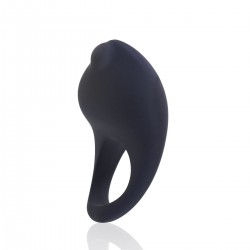 ROQ Rechargeable Cock Ring Black