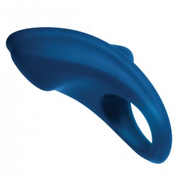 Overdrive Rechargeable Vibrating Cock Ring