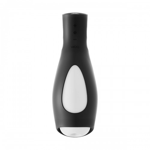 Torpedo Vibrating Masturbator Stroker
