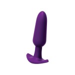Bump Plus Vibrating Anal Plug