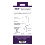Bump Plus Vibrating Anal Plug