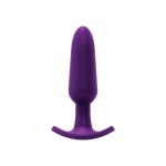 Bump Plus Vibrating Anal Plug