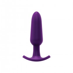 Bump Plus Vibrating Anal Plug