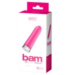 VeDo Bam Rechargeable Bullet Vibe 