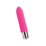 Bam Rechargeable Silicone Mini Bullet 