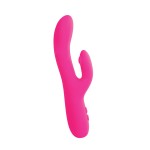 Rockie Rechargeable Rabbit Duo-style Vibrator