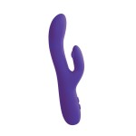 Rockie Rechargeable Rabbit Duo-style Vibrator