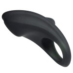 Overdrive Rechargeable Vibrating Cock Ring
