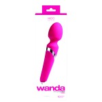 Wanda Rechargeable Wand Massager