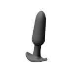 Bump Plus Vibrating Anal Plug