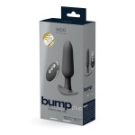 Bump Plus Vibrating Anal Plug