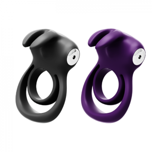 Thunder Bunny Vibrating Cock Ring