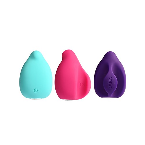 Yumi Rechargeable Finger Vibe