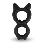 Rooster Kalf Cat Double Cock Ring