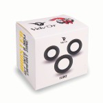 Rooster Floki Cock Ring Set