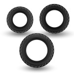 Rooster Floki Cock Ring Set