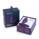 We-Vibe Ditto Vibrating Anal Plug