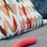 We-Vibe Melt Waterproof Pleasure Air Stimulator