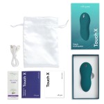 Touch X Lay-On Vibrator