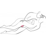 We-Vibe Melt Waterproof Pleasure Air Stimulator