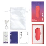 Touch X Lay-On Vibrator