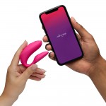 We-Vibe Chorus Pro Couples Vibrator 