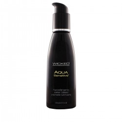Wicked Aqua Sensitive Lubricant