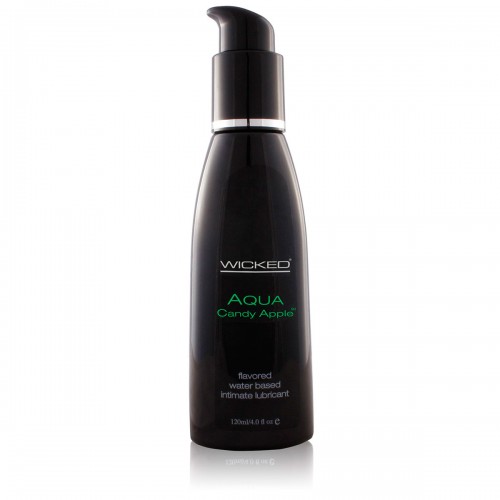Wicked Aqua Candy Apple Intimate Lubricant