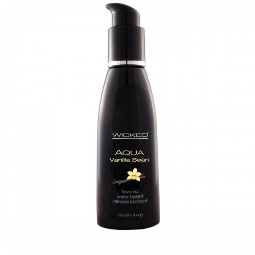 Wicked Aqua Vanilla Bean Lubricant