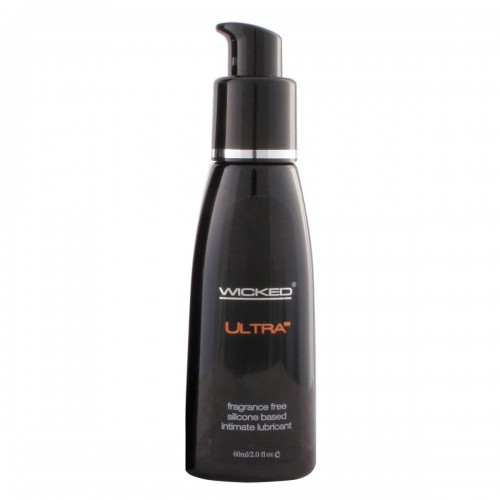 Wicked Ultra Silicone Lubricant