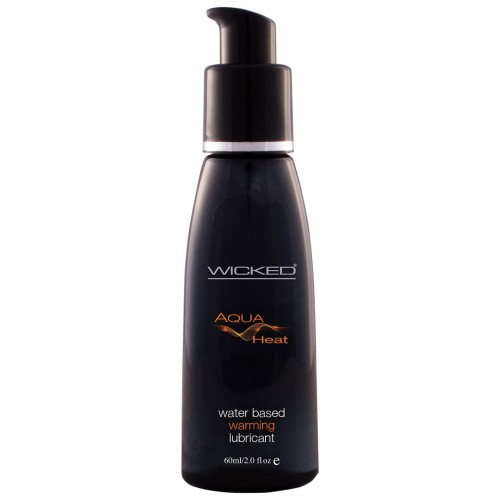 Wicked Aqua Heat Lube